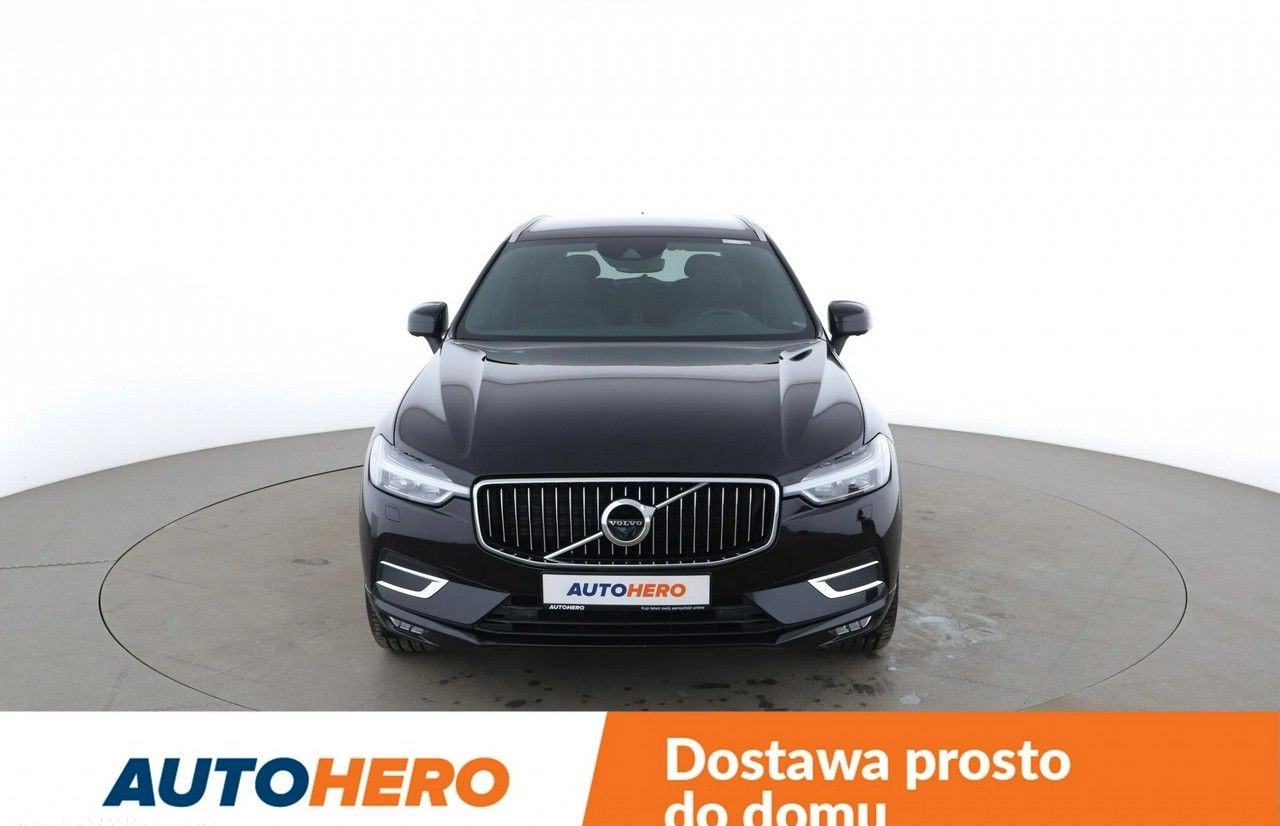 Volvo XC 60 cena 117900 przebieg: 135521, rok produkcji 2017 z Chocz małe 352